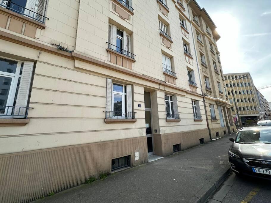 Les Arenes, Metz Centre-Gare-Muse , 4 Pers Lägenhet Exteriör bild