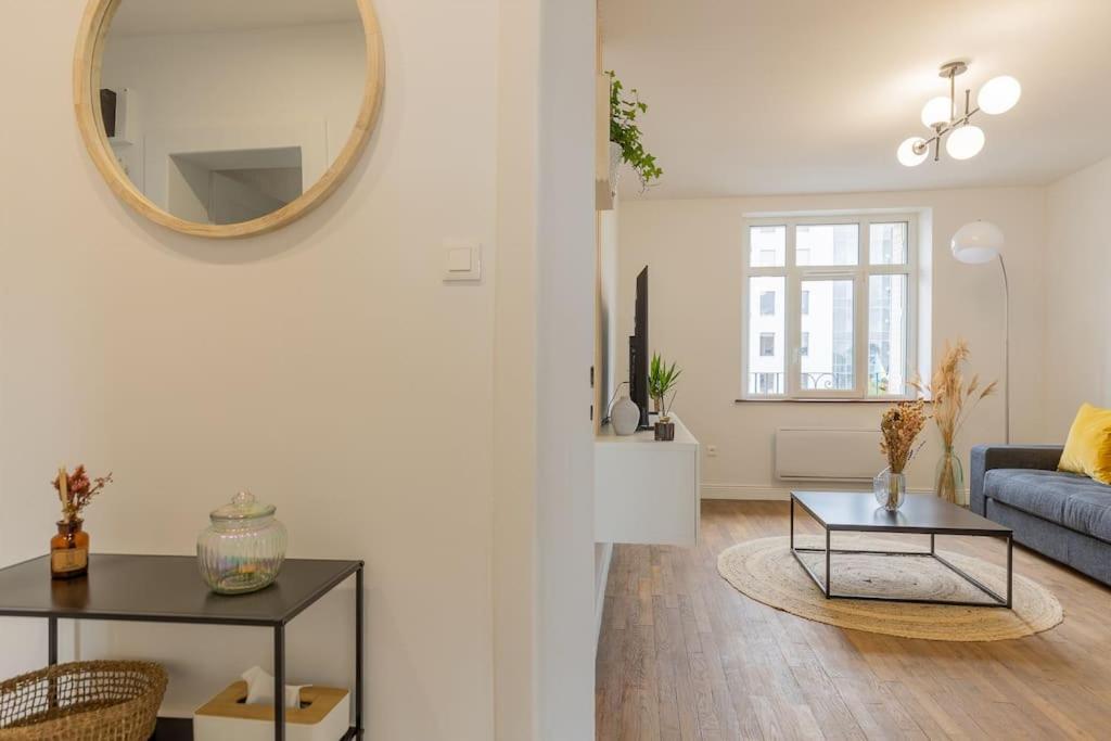 Les Arenes, Metz Centre-Gare-Muse , 4 Pers Lägenhet Exteriör bild